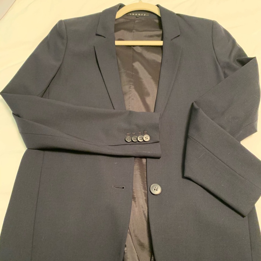 Theory blazer